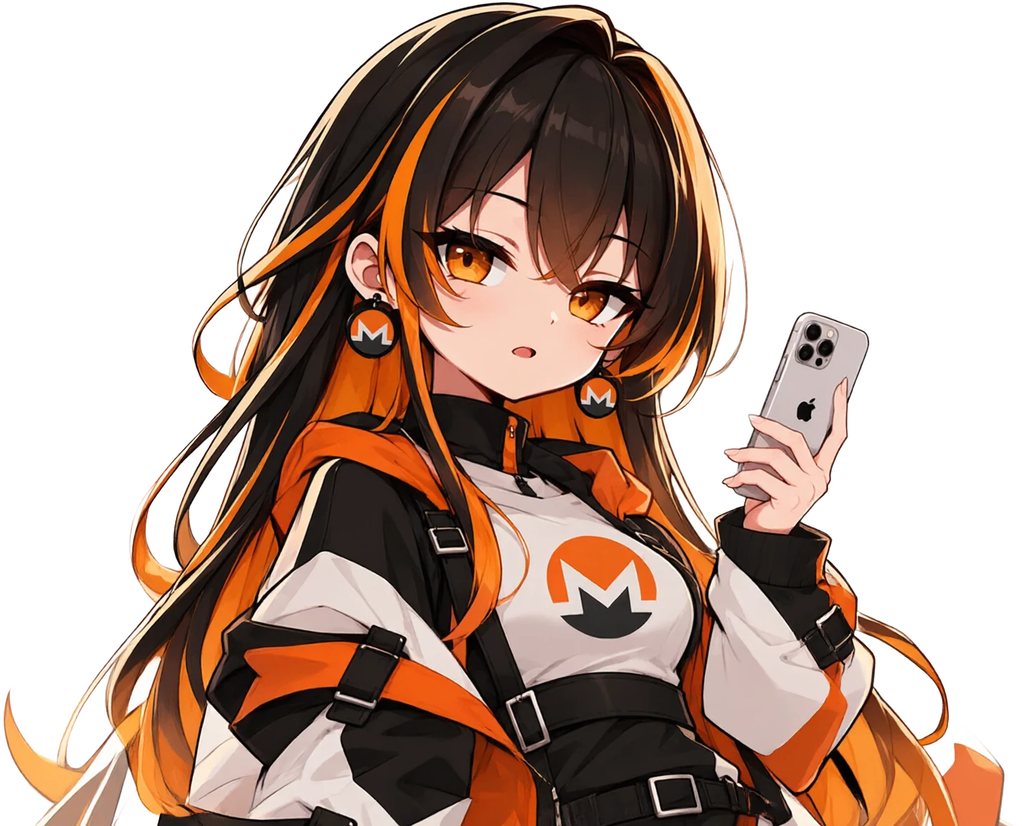 Monero Chan, the agent